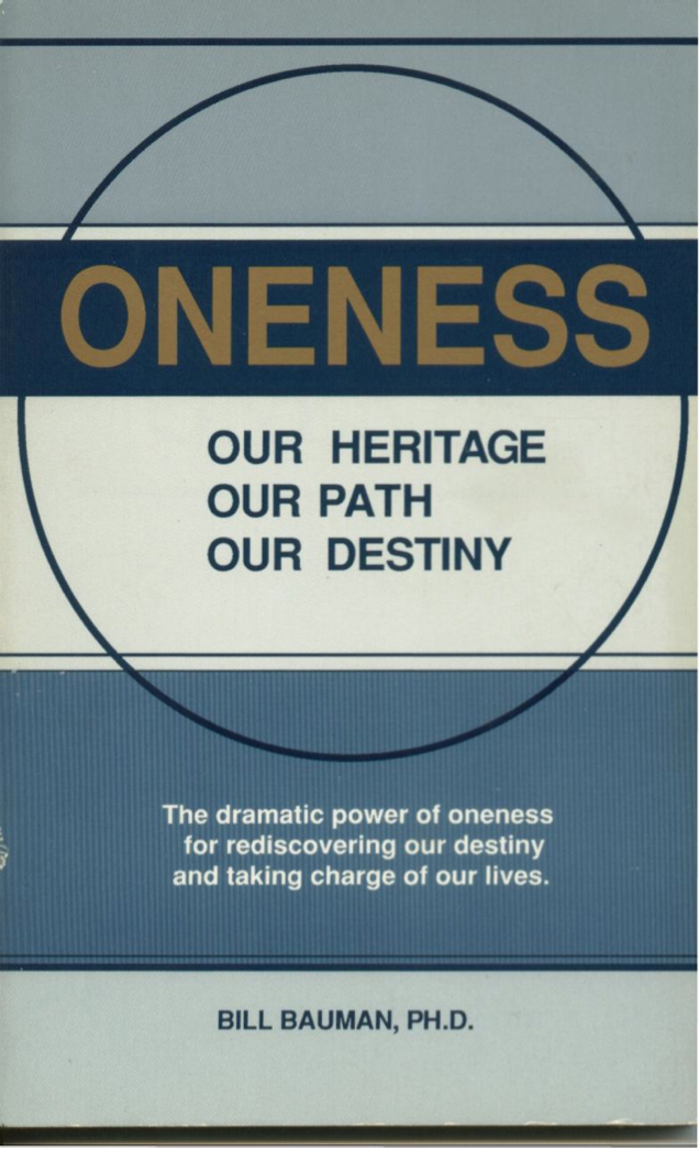 Oneness